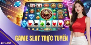 Game Slot Trực Tuyến - Khám Phá Sảnh Cược Uy Tín Từ HAY88