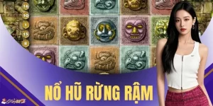 Nổ Hũ Rừng Rậm - Siêu Phẩm Khám Phá Kho Báu Thiên Nhiên